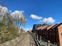 Discovering Chester Timeless Historic Charms🏡