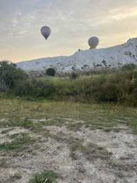 Cotton castle or Pamukkale 