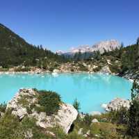 Hidden Gem in the Dolomites