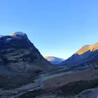 一天四季景色！海陸玩轉蘇格蘭！英國富士山既視感