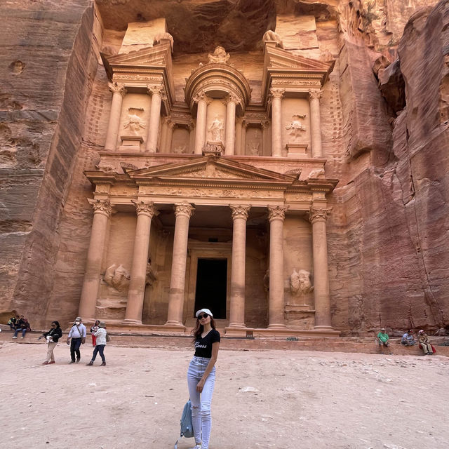 The Treasury Petra