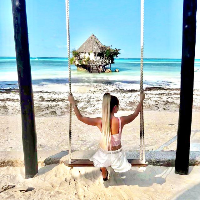 Zanzibar dream holiday 