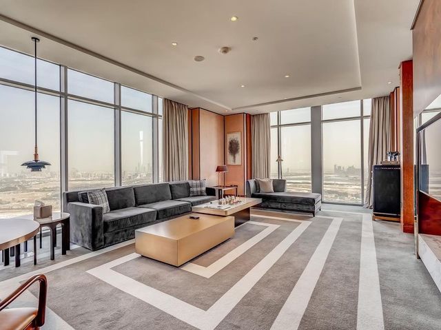 Waldorf Astoria Dubai International Financial