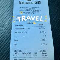 冰島🇮🇸好吃的西餐廳Reykjavik kitchen 🍴