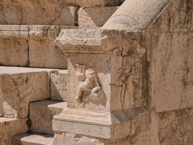 Jerash's Marvellous Theatres
