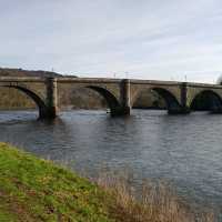 Dunkeld Hermitage Scotland