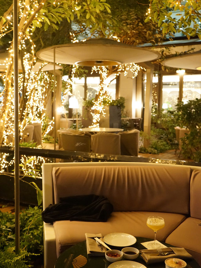 🇫🇷｜Bar 8 of Mandarin Oriental Paris