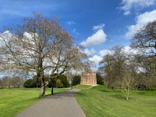 Red Mount Chapel:A Historic Gem in The Walks 
