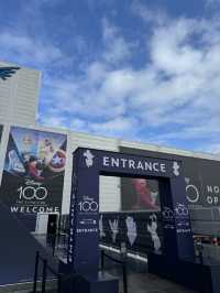 🎉 🇬🇧慶祝迪士尼100週年：倫敦Disney 100展覽 🏰✨