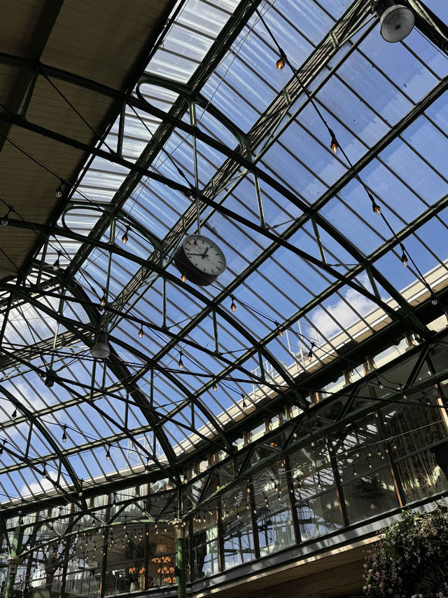 【🇬🇧倫敦必食美食市場💕】Borough Market 的西班牙海鮮飯與生蠔 🥘🦪