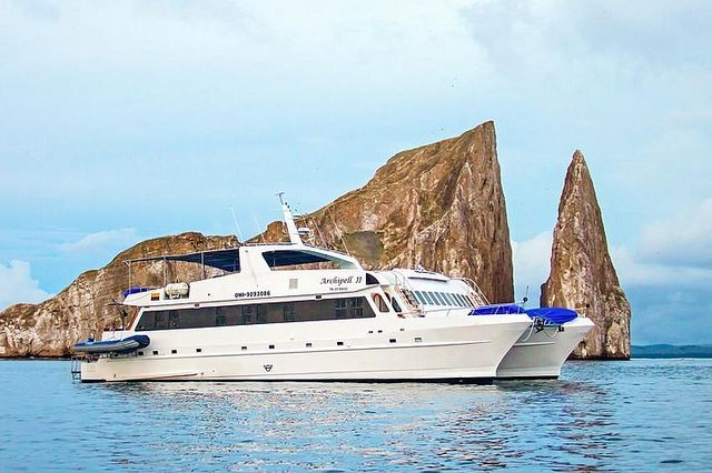 Exploring the Galápagos Islands