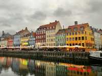 Copenhagen: Denmark’s Fairytale Capital 🇩🇰