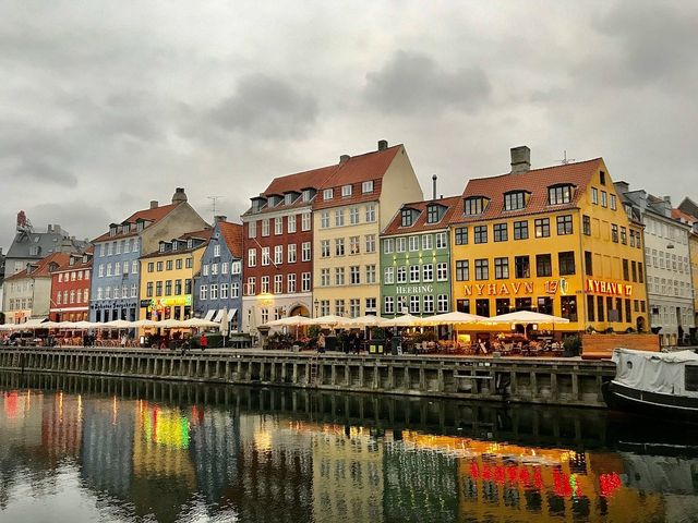 Copenhagen: Denmark’s Fairytale Capital 🇩🇰
