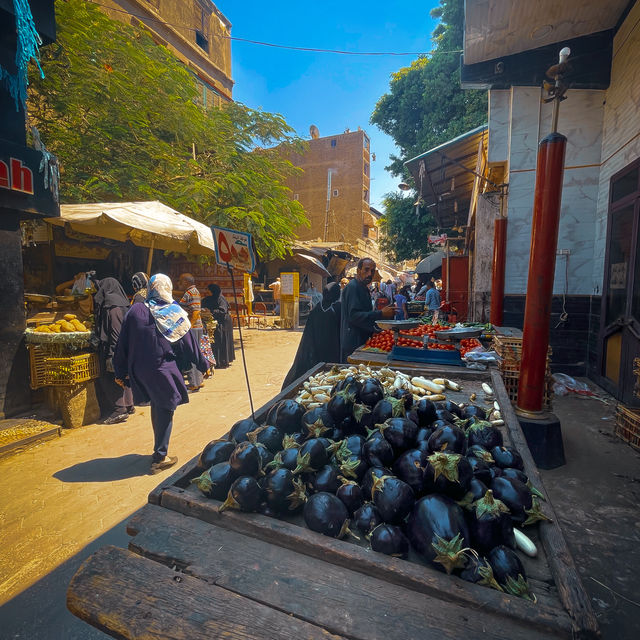 The vintage version of Cairo 