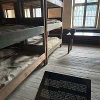 Auschwitz dormitories 🗺️