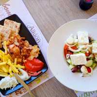 Unexpected Delight at Alkion Hotel in Greece