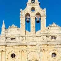 Arkadi Monastery 🇬🇷