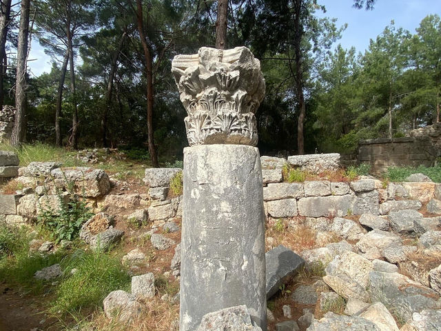 Ancient City 🇹🇷