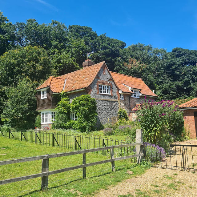 National Trust - Sheringham Park 🗺️