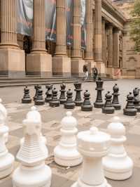 📍State Library Victoria