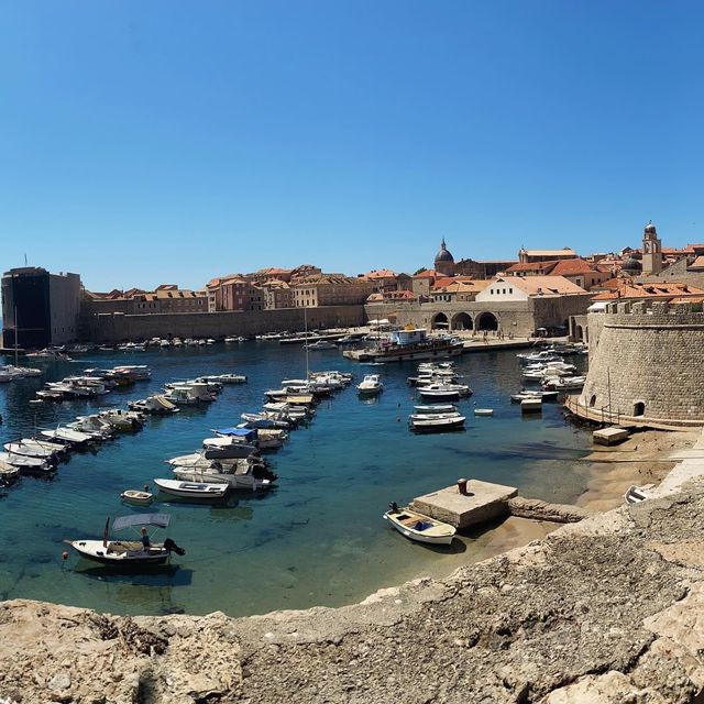 Game of Thrones vibes 🇭🇷