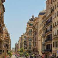 Day trip to Barcelona 🇪🇸