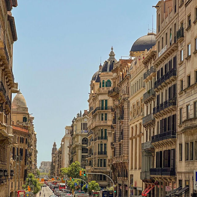 Day trip to Barcelona 🇪🇸