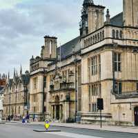 Summer Bank Holiday in Oxford 🔆