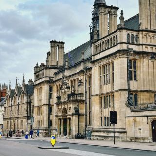 Summer Bank Holiday in Oxford 🔆