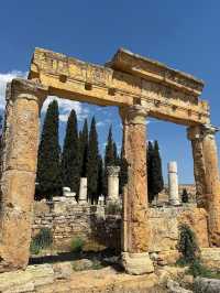 Hierapolis Ancient City 🏛️