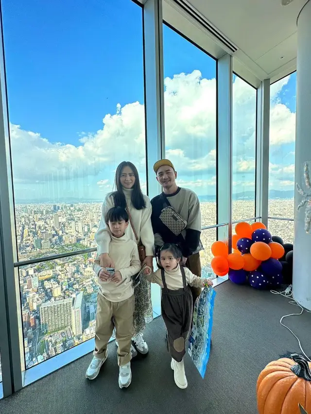 Harukas 300 天文台