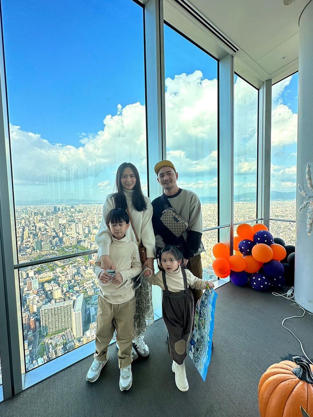 Harukas 300 Observatory