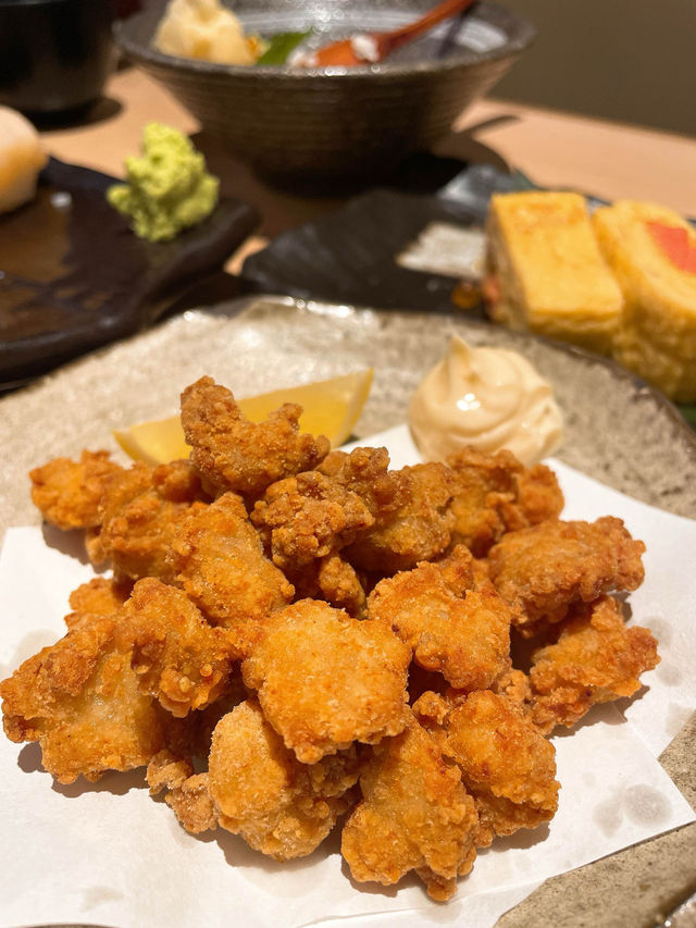 日籍師傅主理🇯🇵🍣上環超高質壽司小店