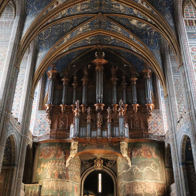 Day Trip to Albi