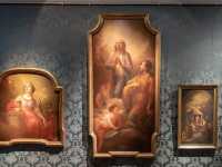 ชมศิลปะล้ำค่าในพิพิธภัณฑ์เมือง Brixen