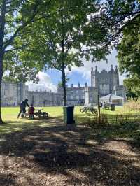 Exploring Kilkenny Castle Art Museum 🎨🏰