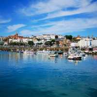 Whispers of the Sea: A Travelogue Through Guernsey