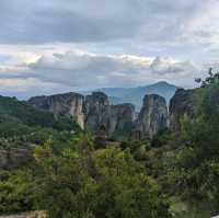 Greece - Meteora, place you must visit once in your lifetime 