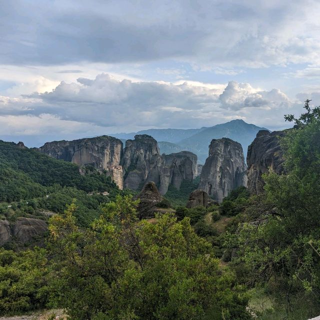 Greece - Meteora, place you must visit once in your lifetime 