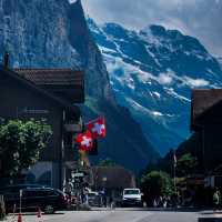 Switzerland: A Symphony of Nature and Charm