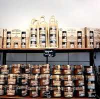 ร้านคาราเมลน่ารักน่าแวะที่ Honfleur