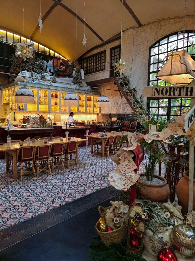 해외여행 바르셀로나 푸드코트 El Nacional Barcelona
