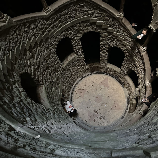 The Initiation Well at Quinta da Regaleira – A Mystical Experience