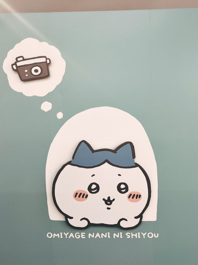 🇯🇵日本東京池袋👣吉伊卡哇POP UP STORE
