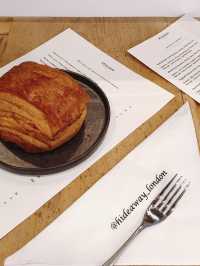 London | Brilliant coffee shop in Mayfair from Hide team