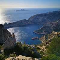 Hiking the Rugged Trails of Calanque National Park