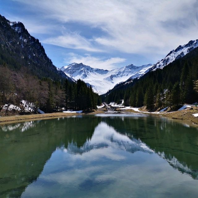 Conquering Steg: Hiking Adventures in the Swiss Alps