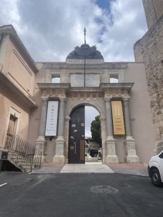 A Swanky City: Cagliari