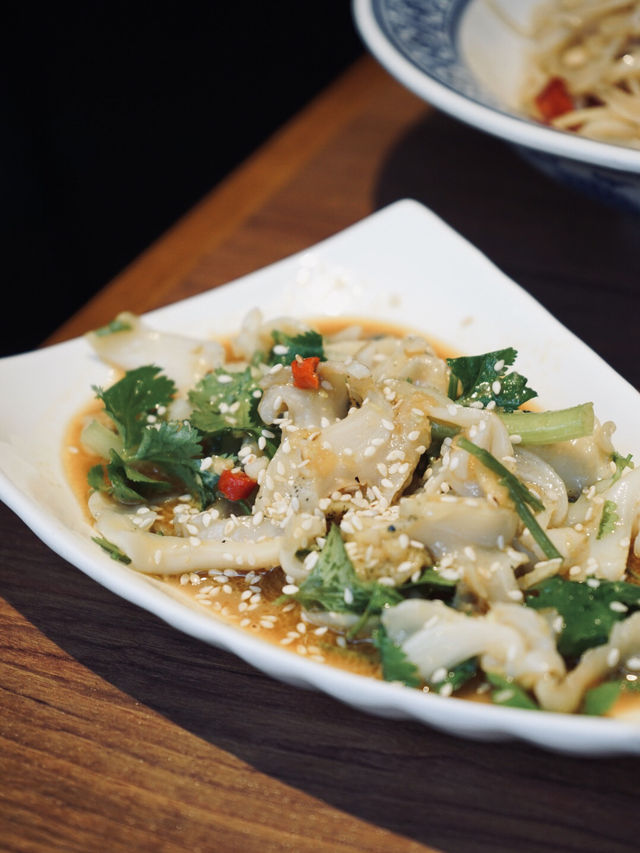 London | Tasty Chinese restaurant with good soup