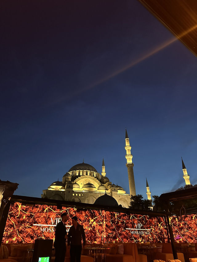 Perfect Istanbul Itinerary 